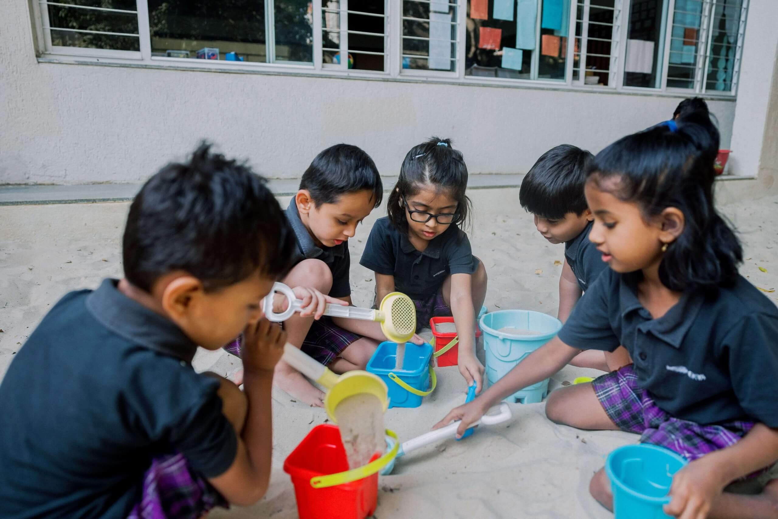 Pre-schools in Bangalore