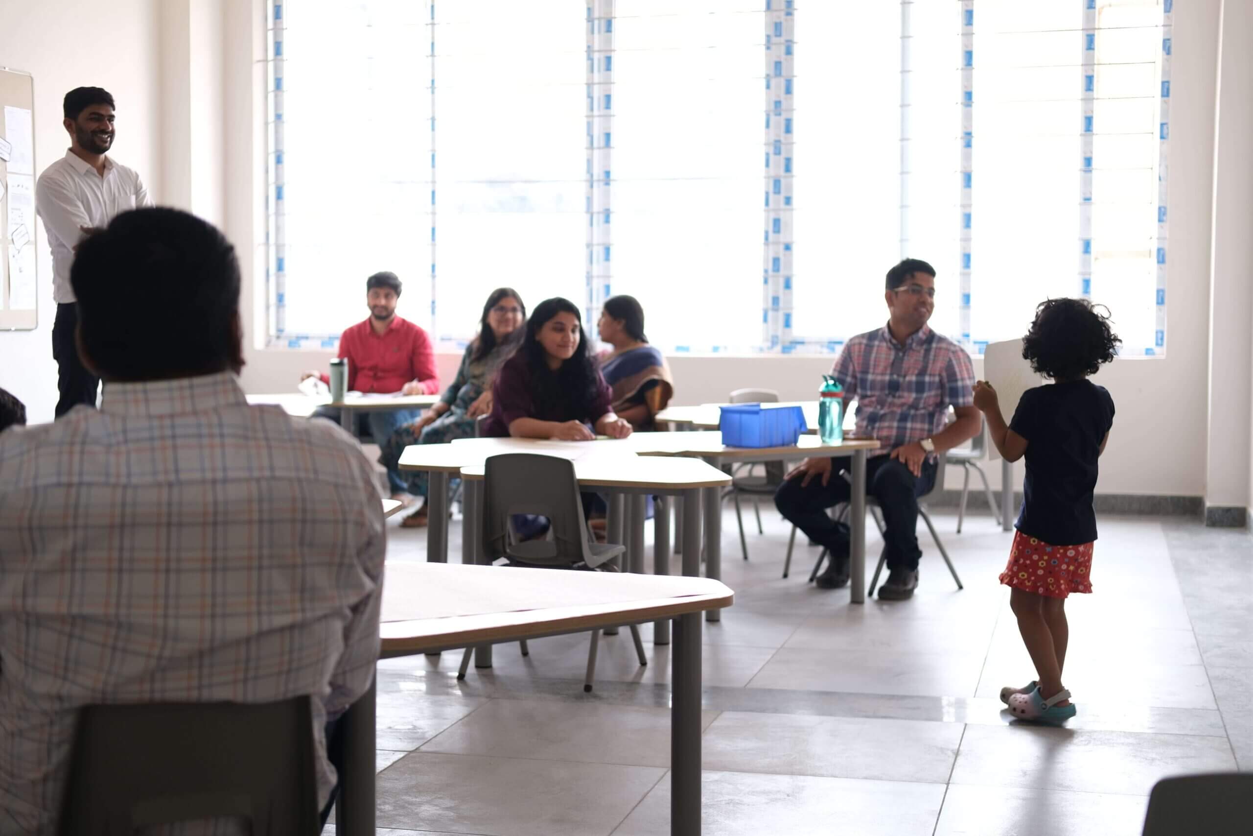 Montessori schools in Bangalore