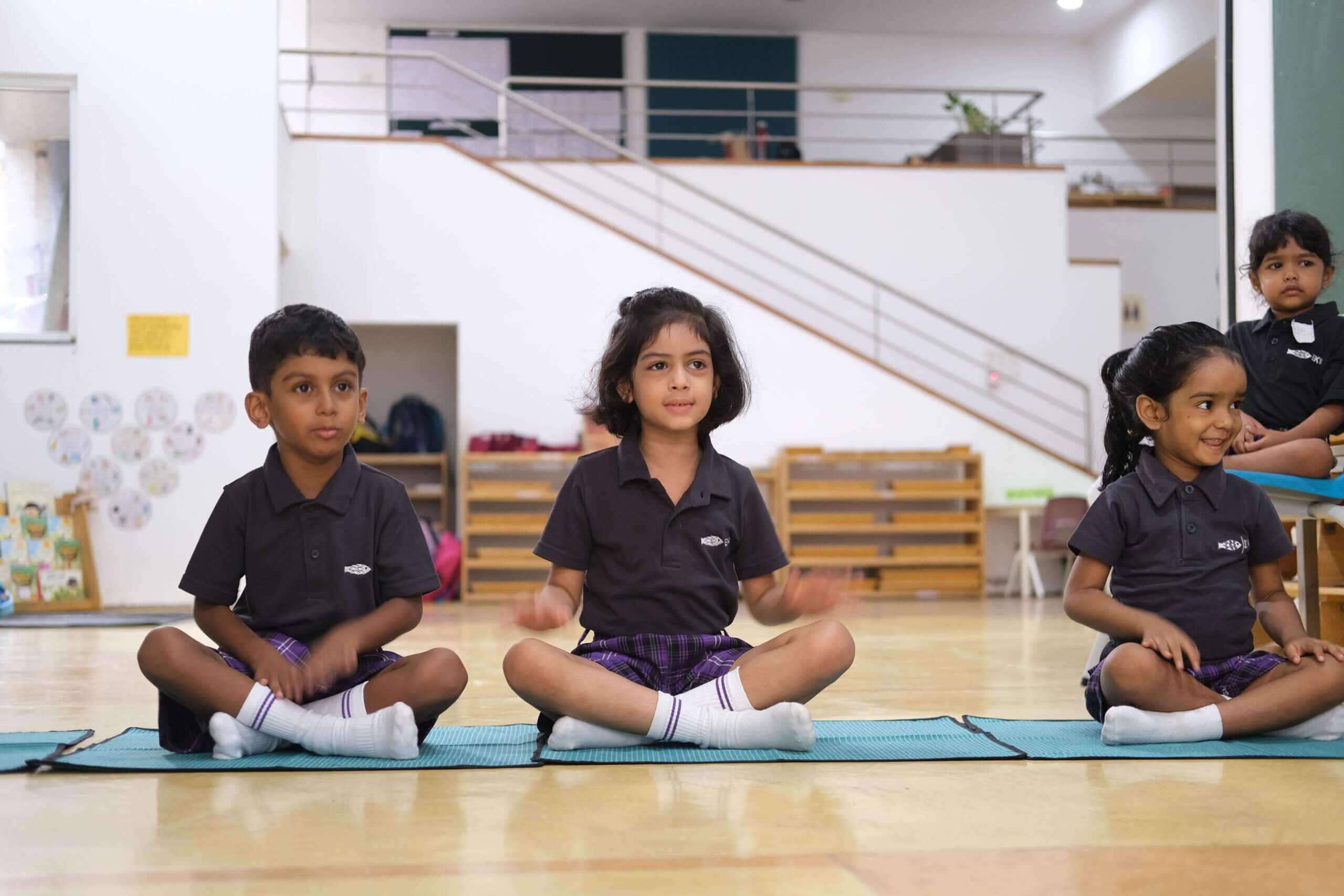 Montessori schools in Bangalore