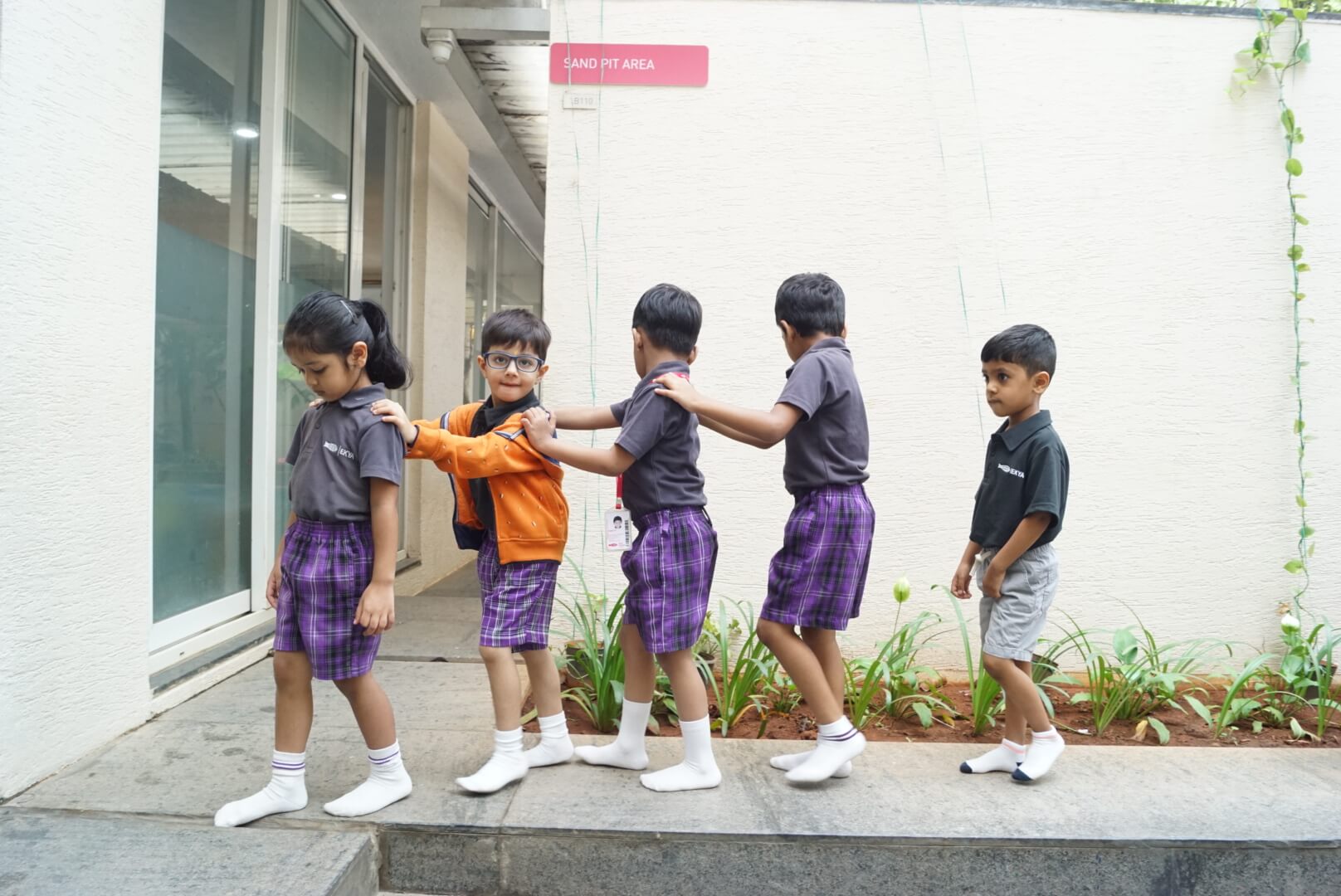 Kindergarten schools in Bangalore