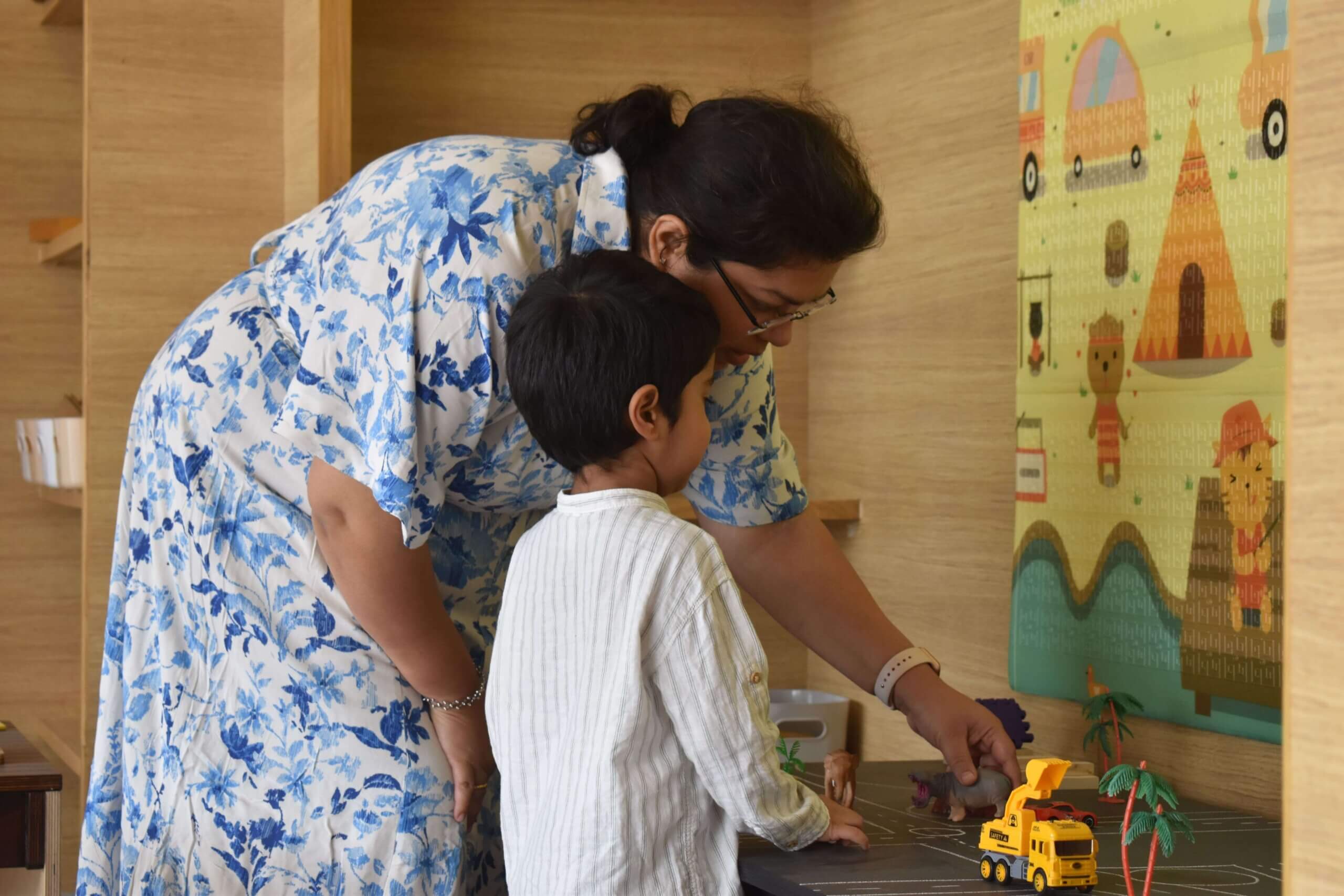 Pre-schools in Bangalore