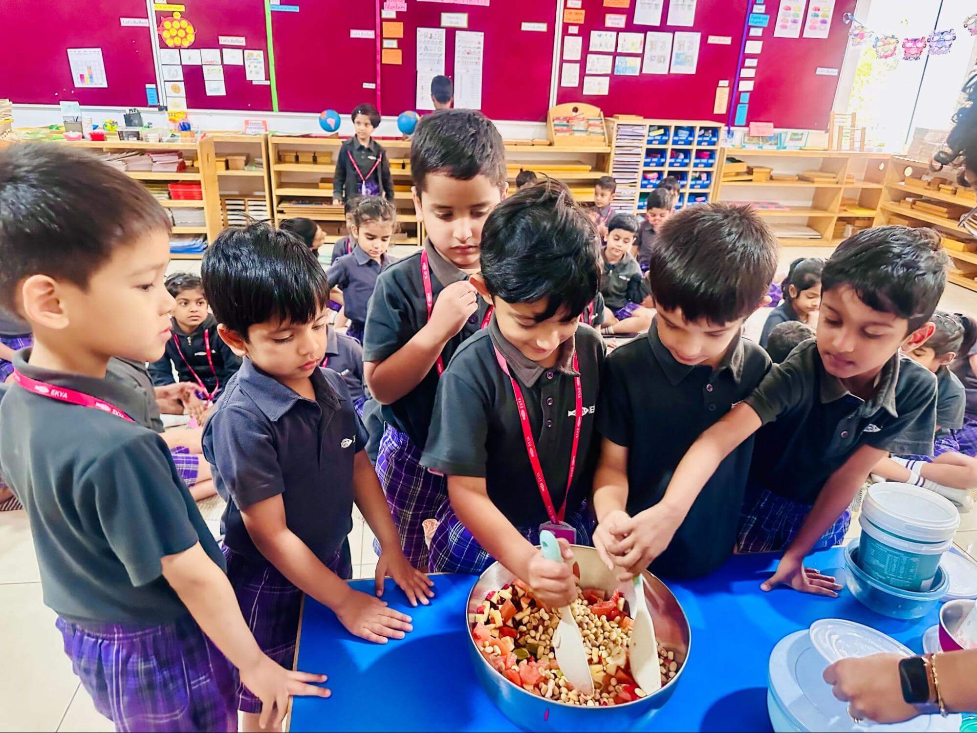 Pre-schools in Bangalore