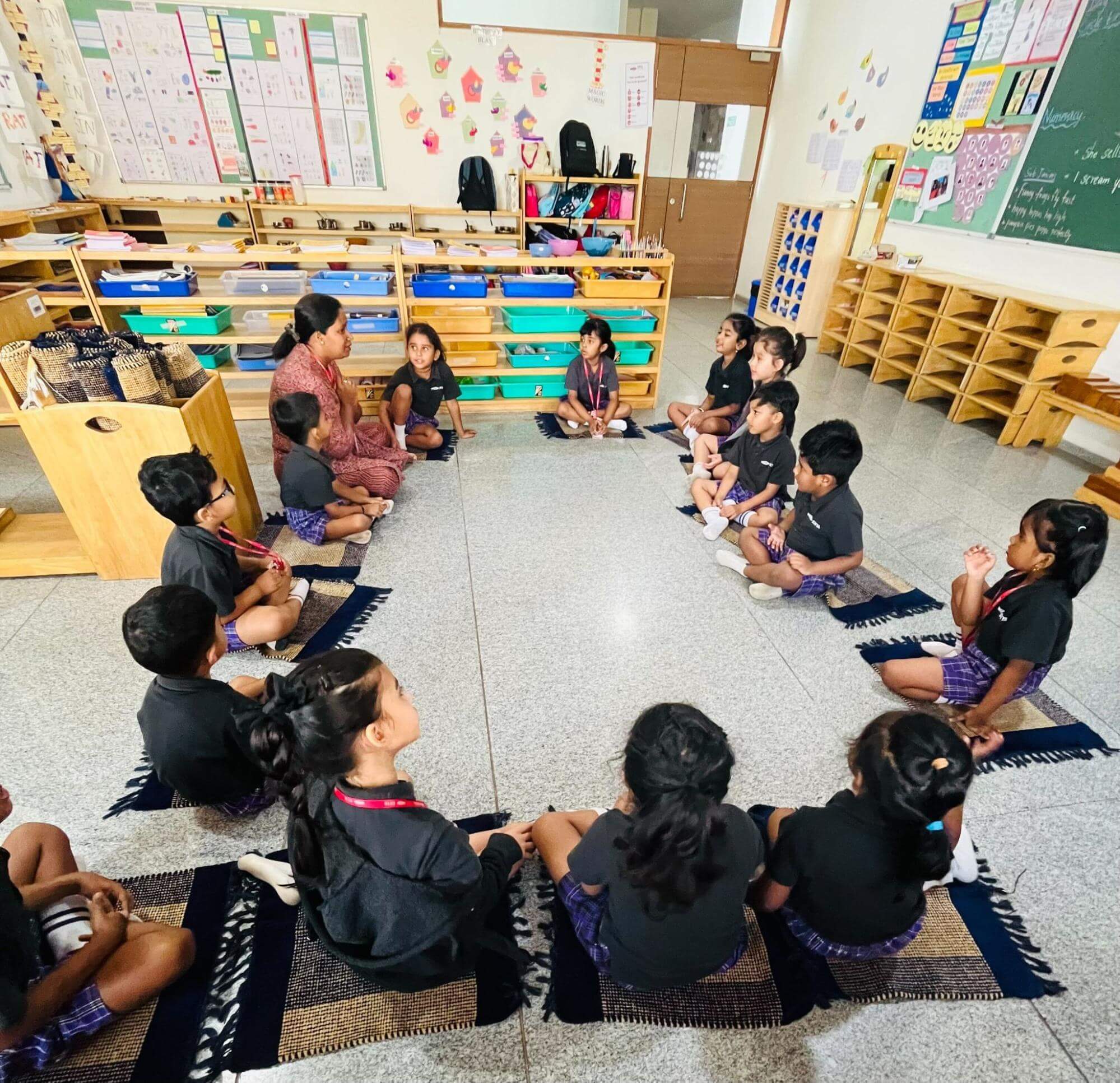 Pre-schools in Bangalore