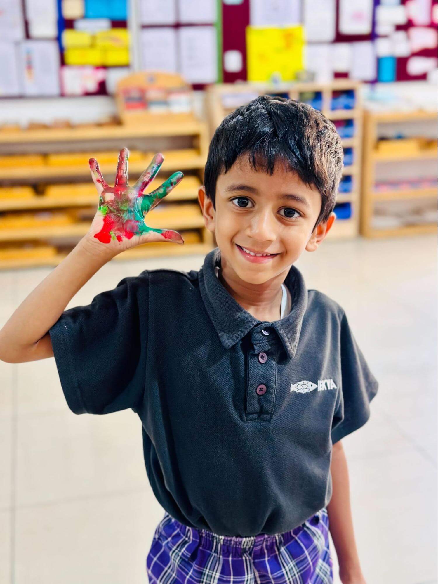 Montessori Schools in Bangalore