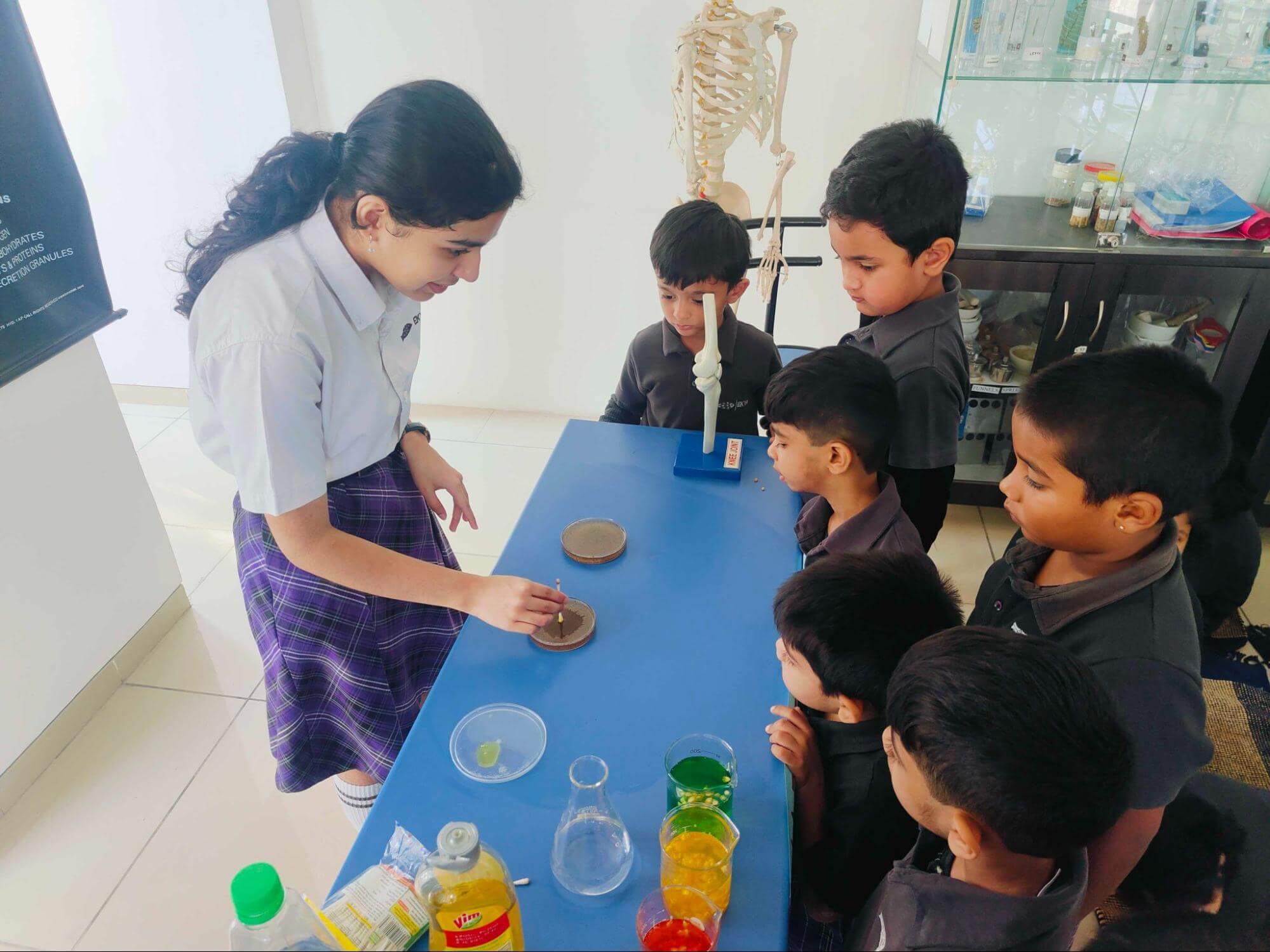 Kindergarten in Bangalore
